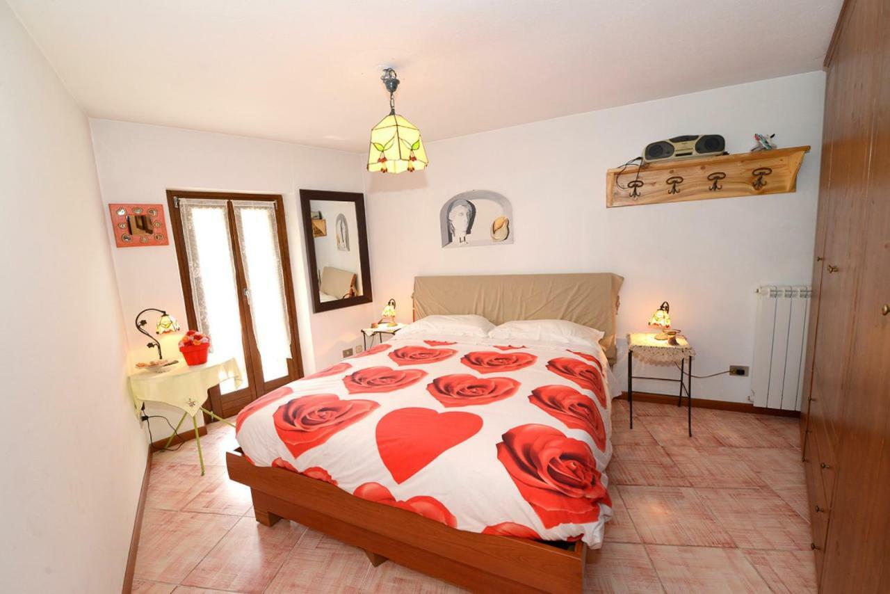La Casa Del Cuore เตมู ภายนอก รูปภาพ