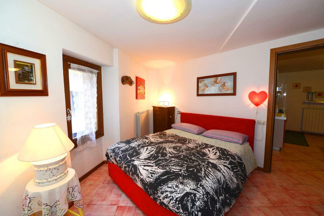 La Casa Del Cuore เตมู ภายนอก รูปภาพ